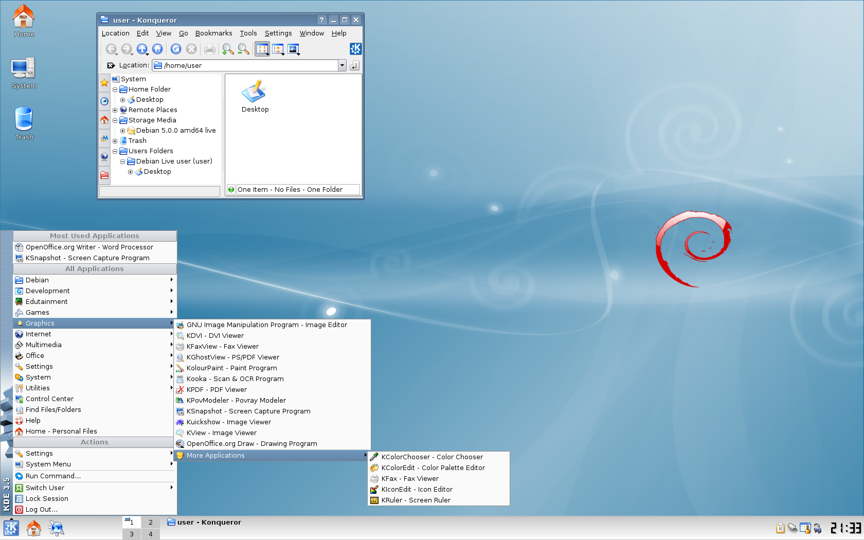 Download Debian Gnulinux 607 Squeeze Linux