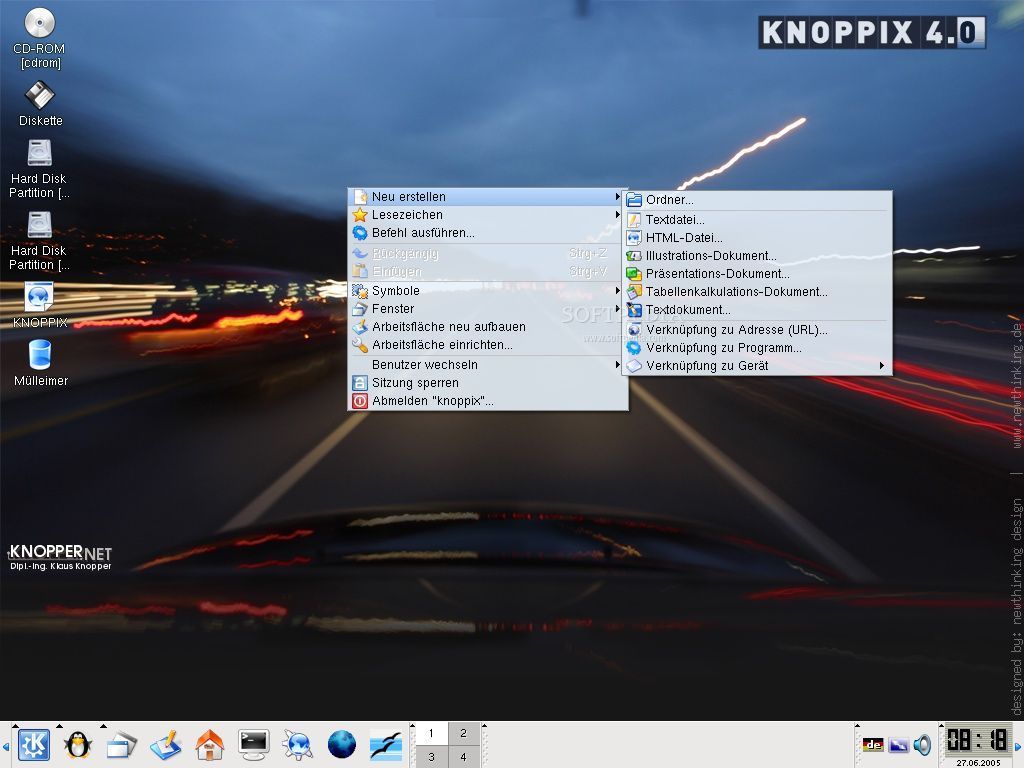 knoppix 7.2.0