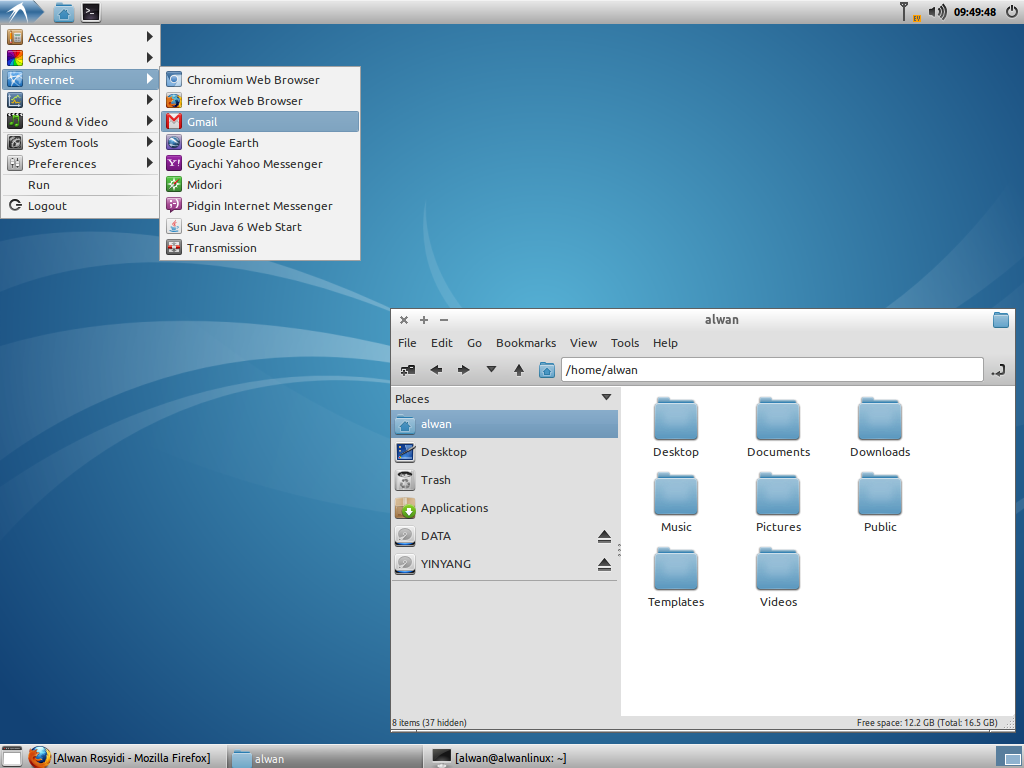 Download Lubuntu 15.10 (32-bit) – Linux