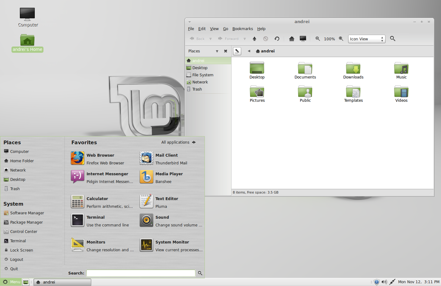 TÉLÉCHARGER LINUX MINT 18.2 LINUX MINT 18.2 TÉLÉCHARGER