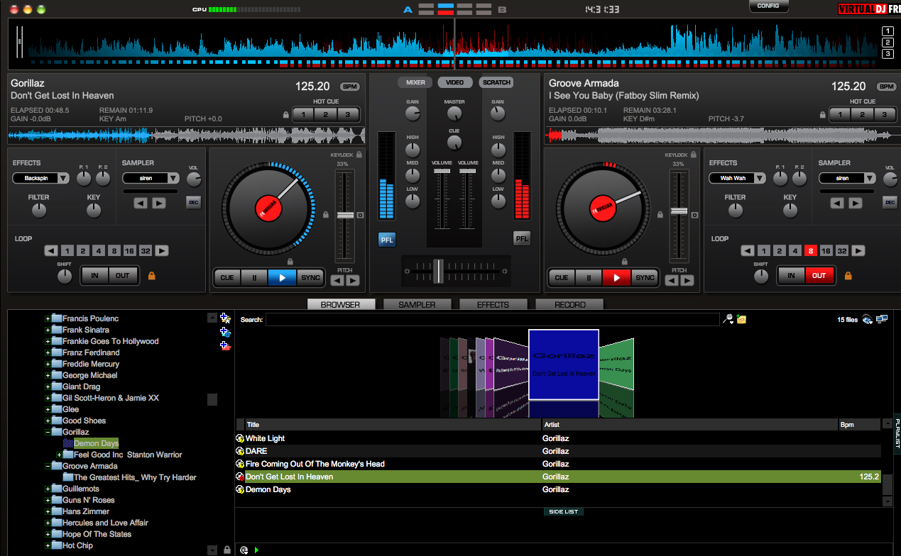 You searched for virtual dj : Mac Torrents