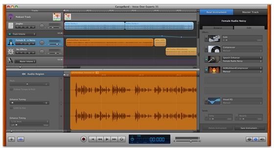 How To Download Music From Garageband