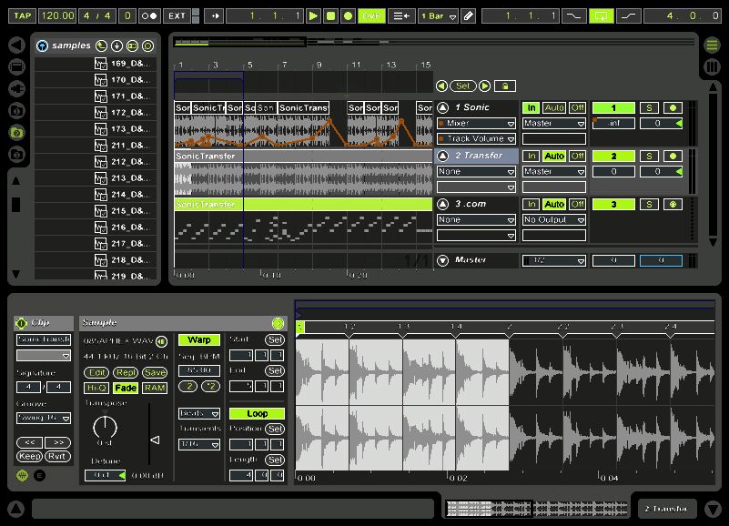 Mixing Software For Mac Like Mixmeister