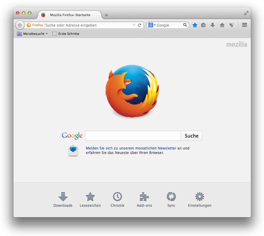 скачать firefox для mac