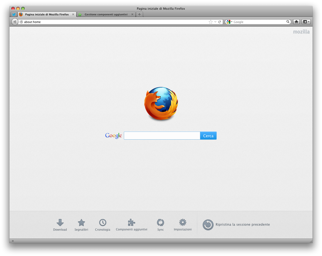 Firefox For Yosemite Download