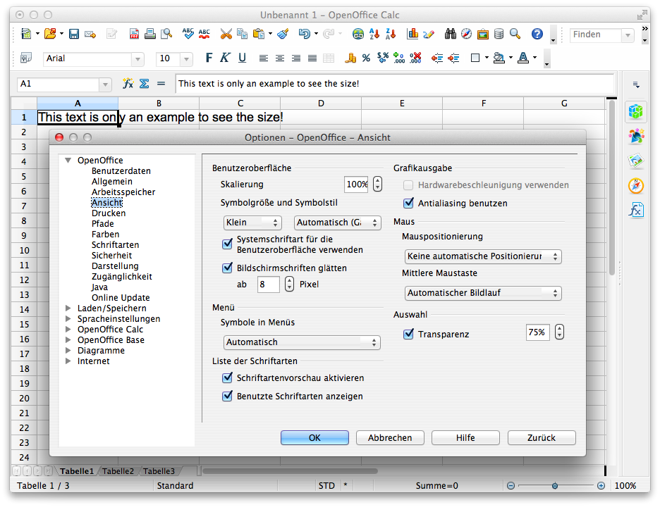 Apache Office For Mac