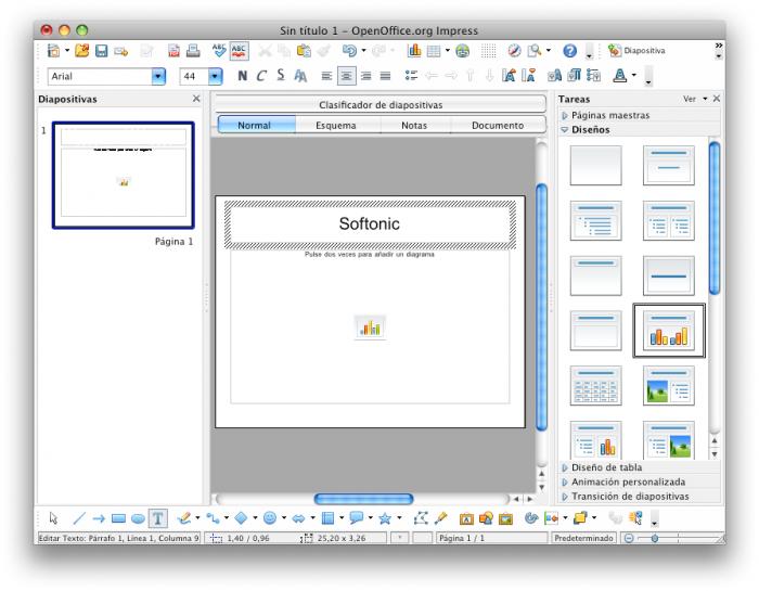 Apache Openoffice  -  8