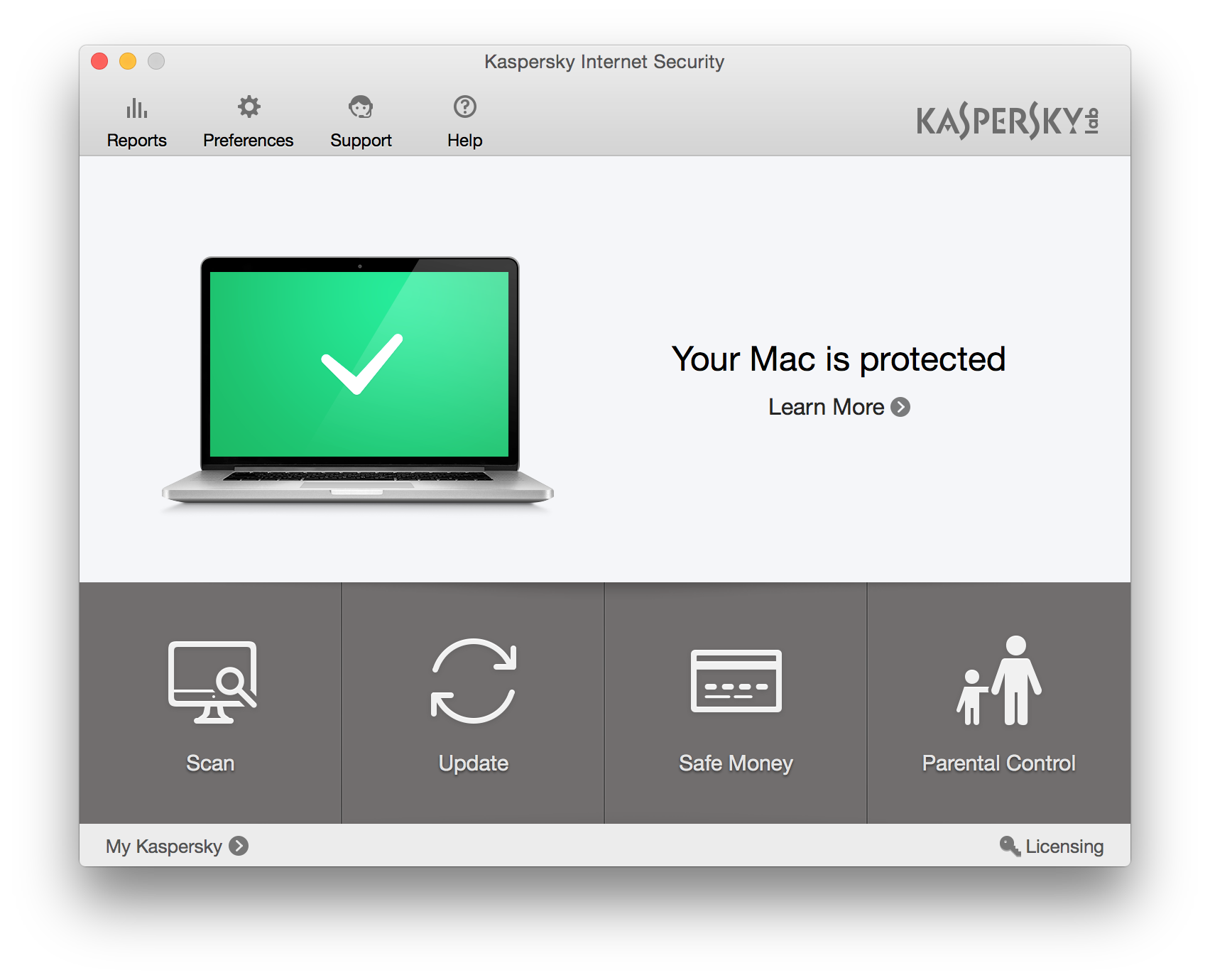 Download Kaspersky Internet Security 2016 For Mac