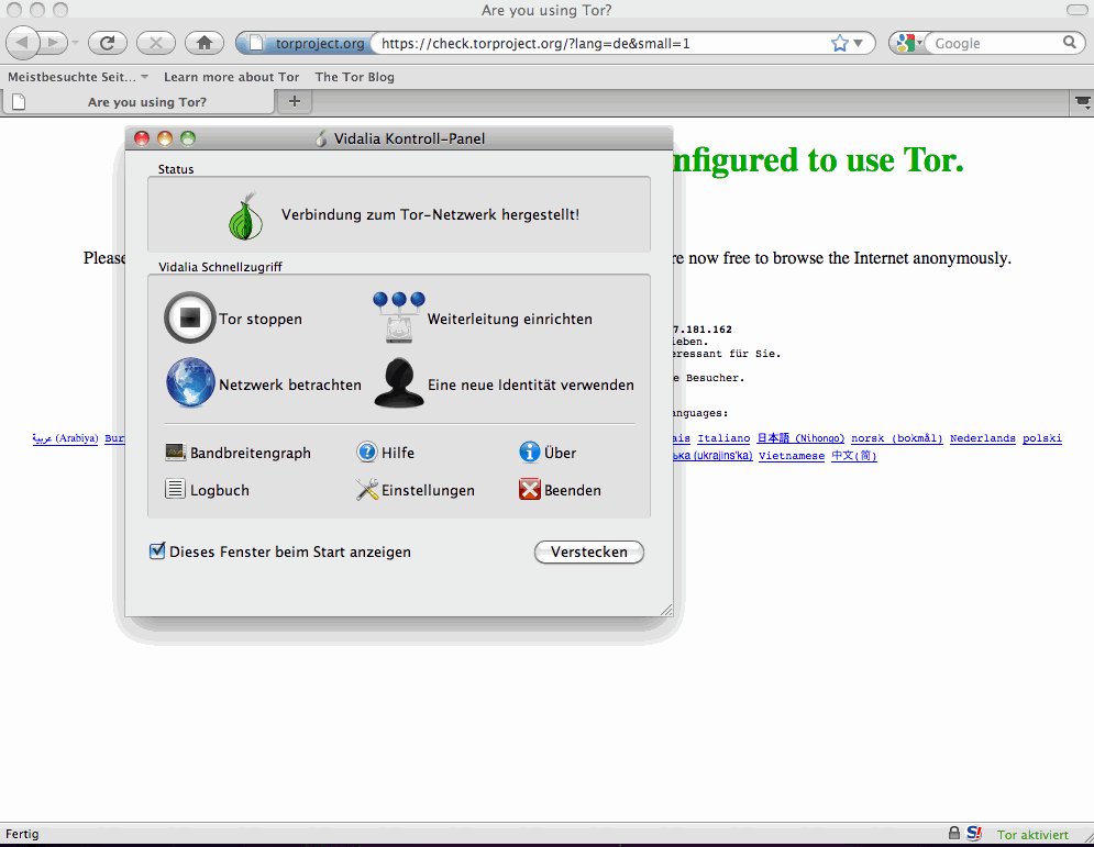 Tor For Mac