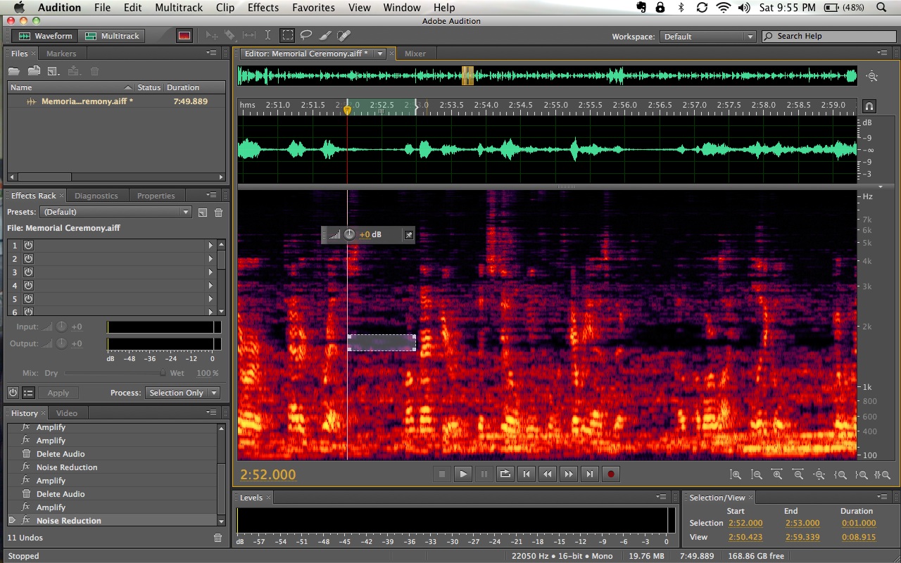 Background music remover software
