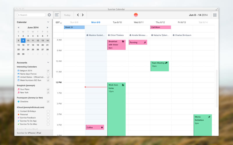 Calendar