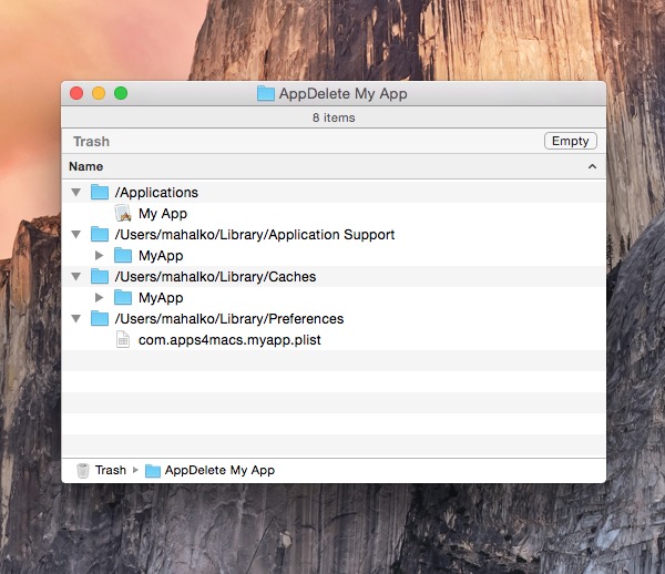 TÉLÉCHARGER APPDELETE POUR MAC MAC TÉLÉCHARGER APPDELETE POUR