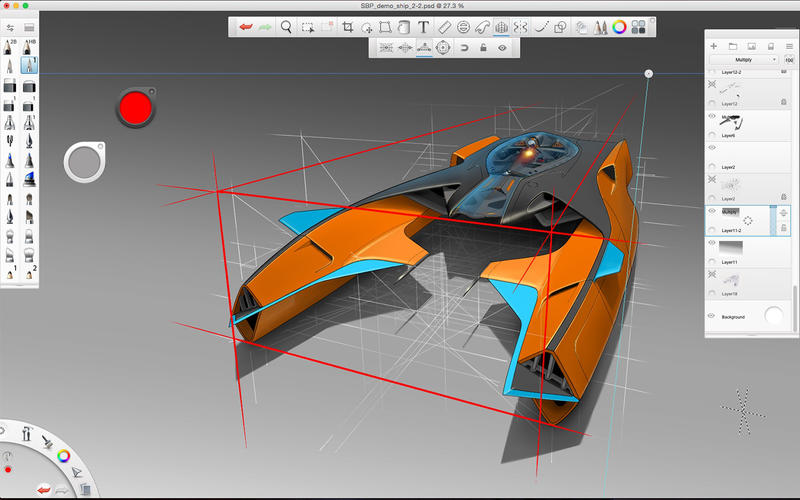 Autodesk Maya 2018.1 MacOSX Free Download