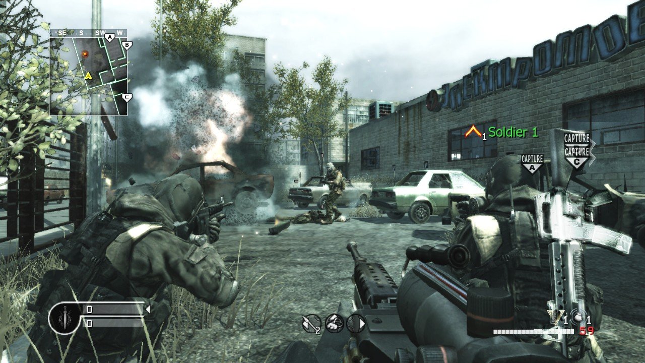 скачать калавдюти модерн варфаер 4 онлайн Call of duty modern warfare 2 remastered: утечка или намёк от.