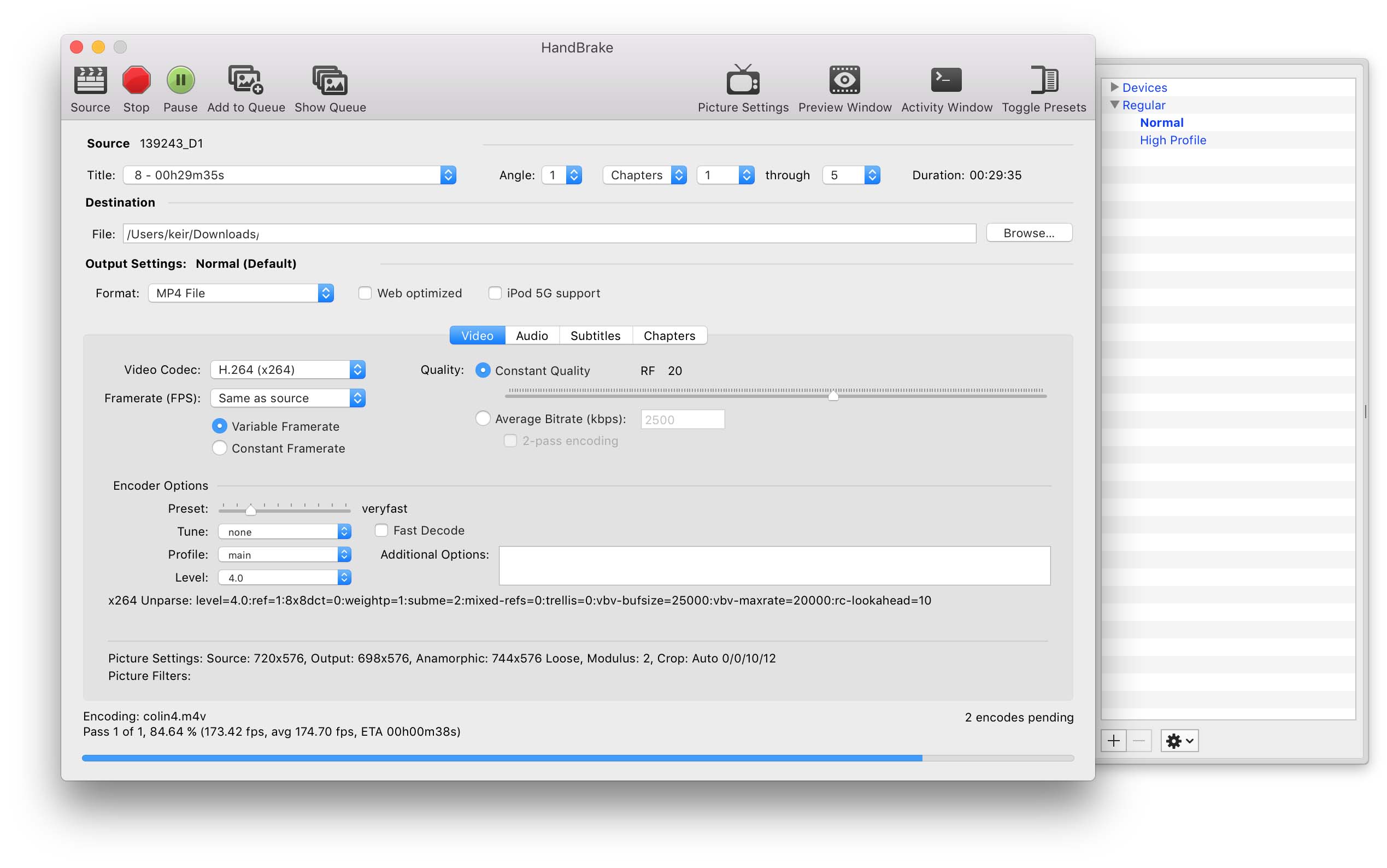 handbrake download mac 10.6 8
