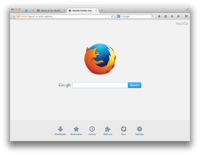 firefox for older versions of mac