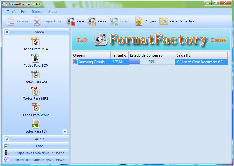 Descargar format factory full