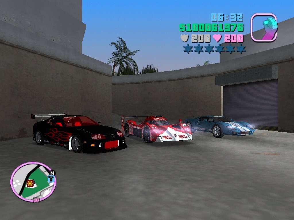 Grand Theft Auto: Vice City Ultimate Vice City Mod 2.0 ...