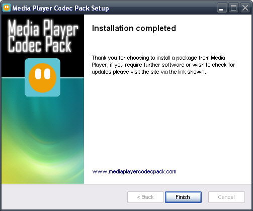 download codec windows media player