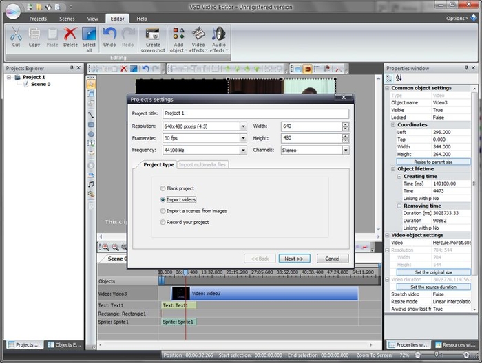 Vsdc Video Editor User Manual