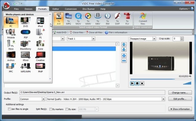 TÉLÉCHARGER VSDC VIDEO EDITOR VIDEO EDITOR VSDC TÉLÉCHARGER