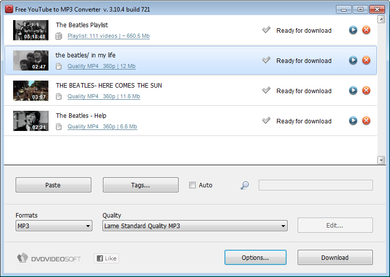 Safe Youtube To Mp3 Converter