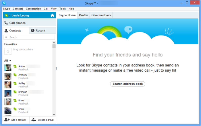 skype 7.4 download