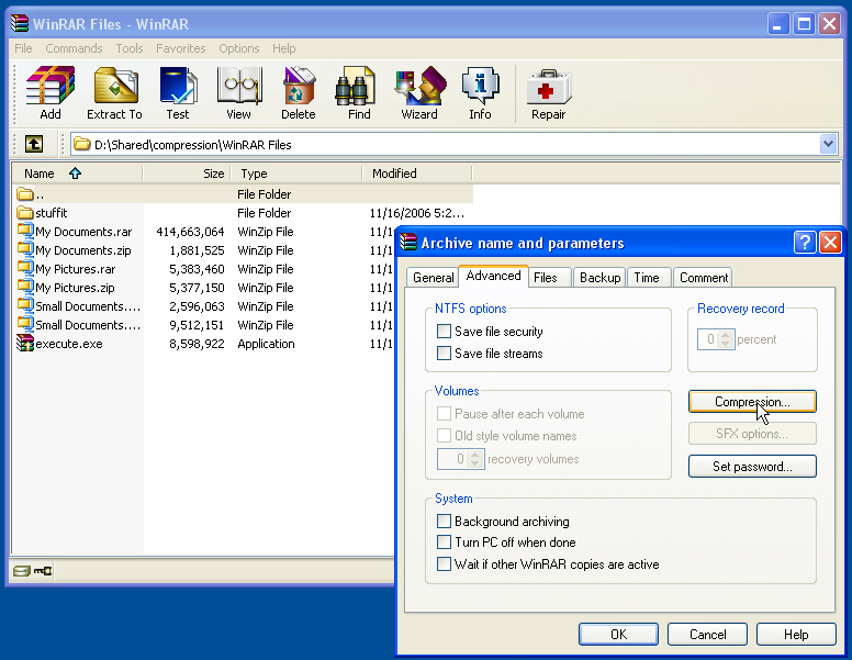 winrar archiver free download 64 bit