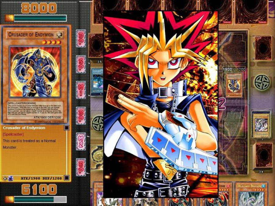Download Game Yu-Gi-Oh Power Of Chaos - The Final Duel