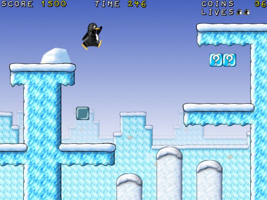 play supertux online play supertux online