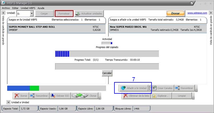 wbfs manager windows 10 64 bit