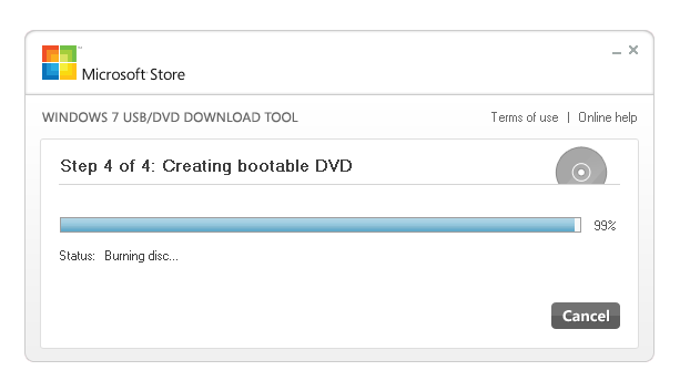 windows download tool usb Create bootable usb flash drive from iso using windows usb/dvd.