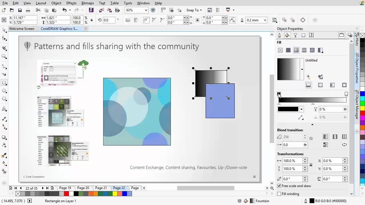 Windows 10 - CorelDRAW Graphics Suite X7 - CorelDRAW