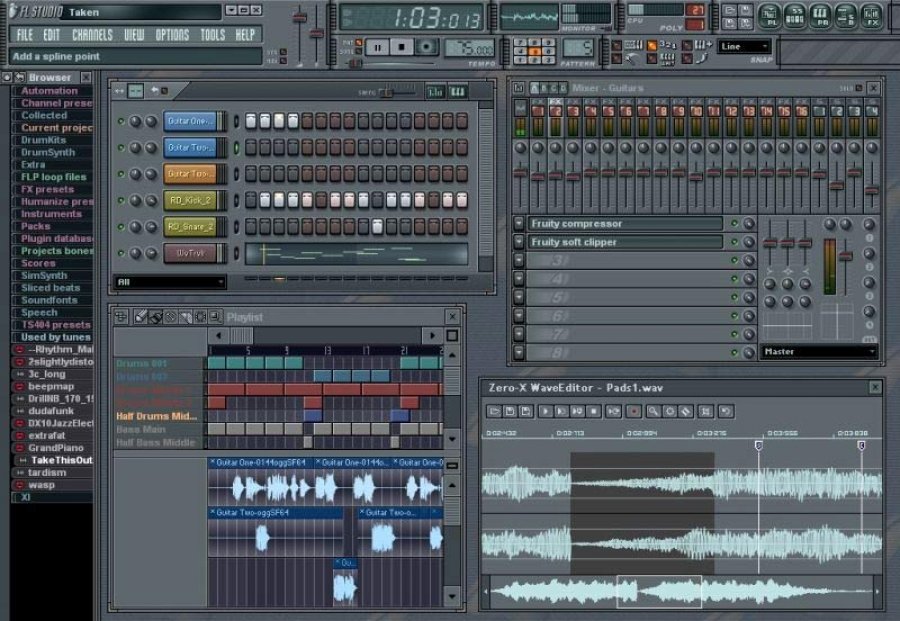 fl studio 12.5.0.59 crack download