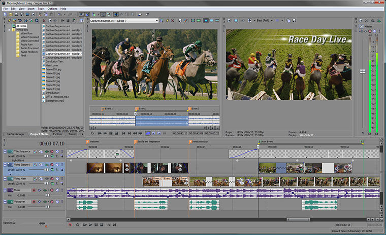 скачать sony vegas pro 12 торрент x32 Sony vegas pro 10. 0c build 469 (2011) pc » ckopo. Net | скачать.