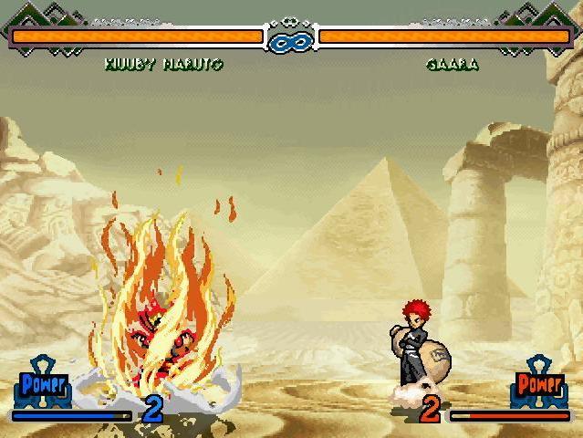 Download Game Naruto Ninja Way 9 Full Version