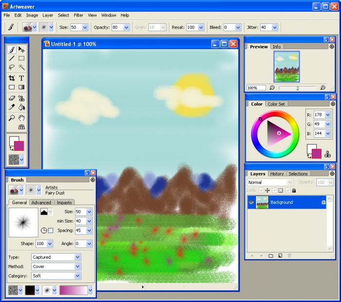 Artweaver Download Mac