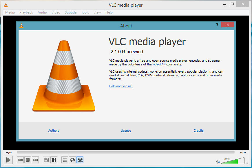 portable apps vlc