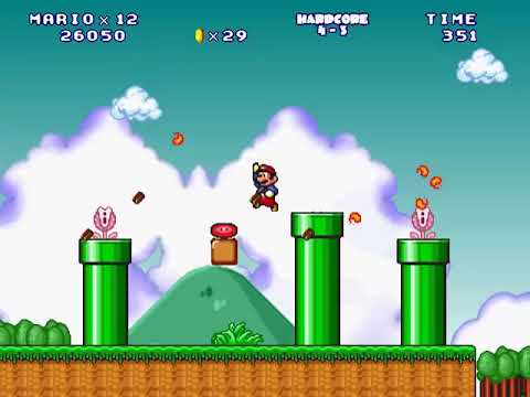 Mario forever download for mac iso