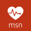 icon-msn-health-and-fitness-iOS