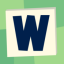 icon-wordcollapse-iOS