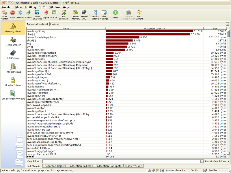 Jprofiler 10 1 1 – Java Based Applications Software