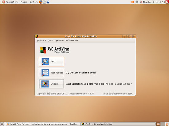 Download Avg Free For Linux 2013 3118