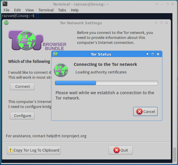 tor browser download for linux