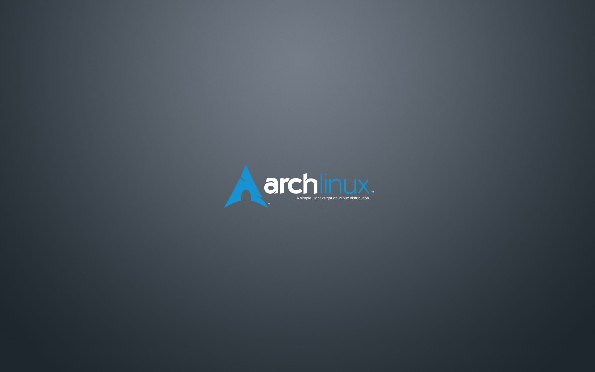 arch linux download