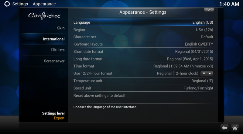 download kodi 15.2 isengard window