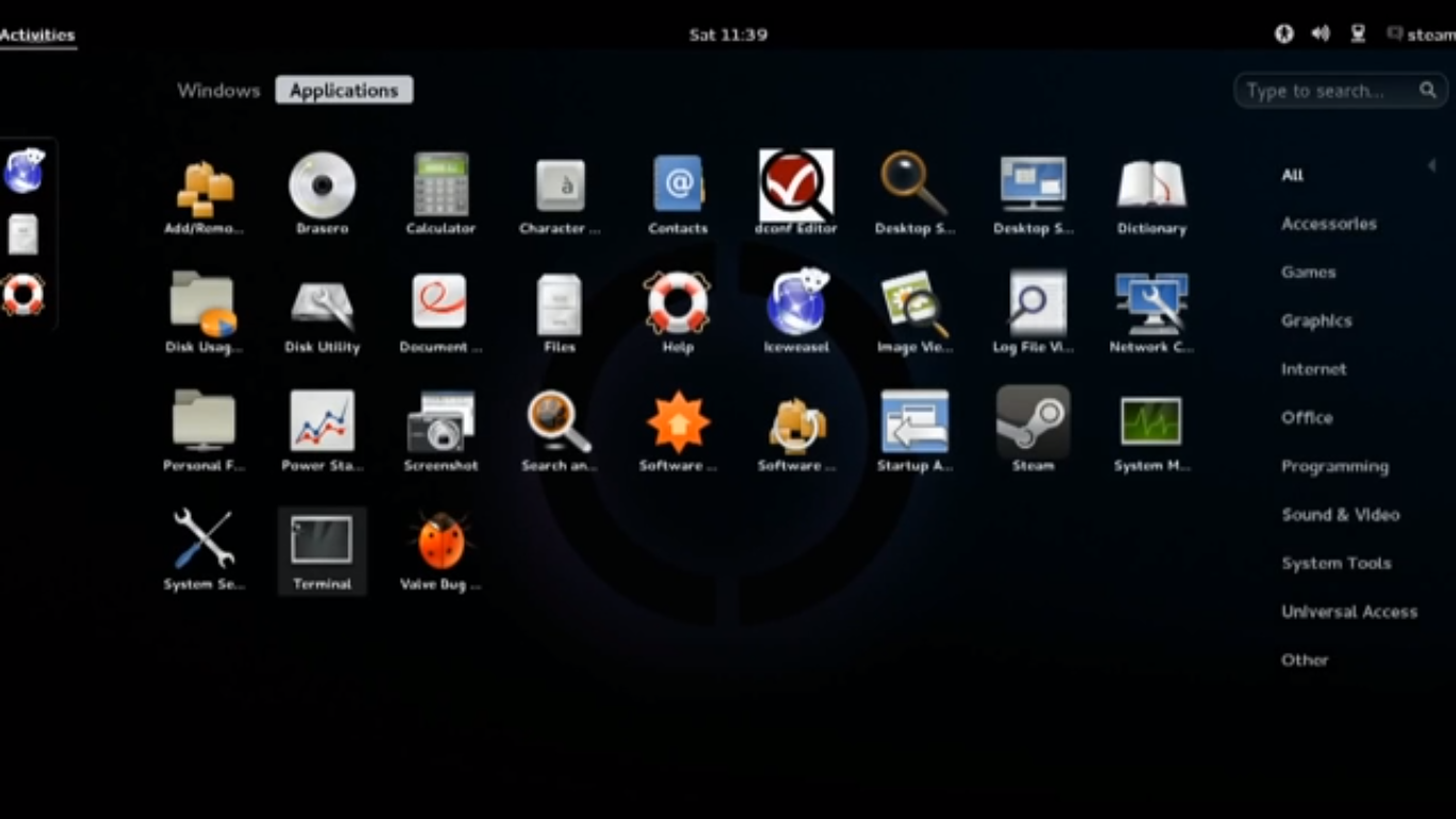 how to set up a softraid in steam os