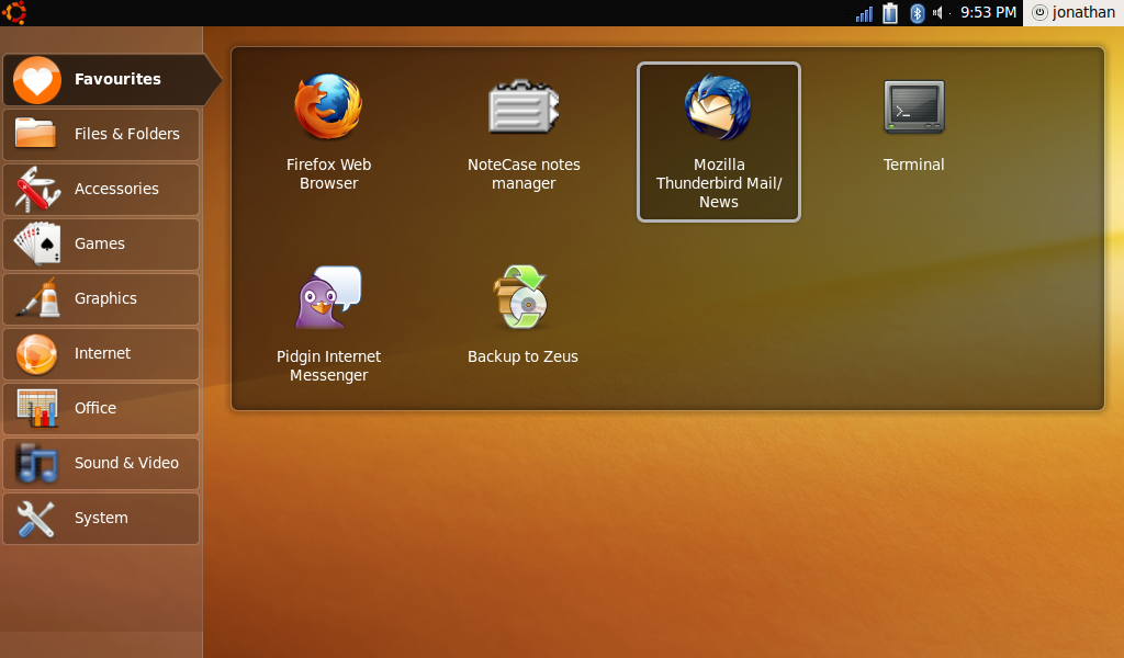 ubuntu server to desktop