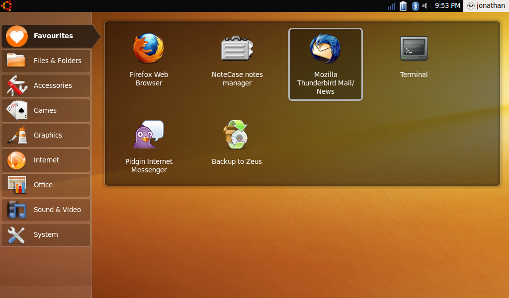 ubuntu on virtualbox 64 bit