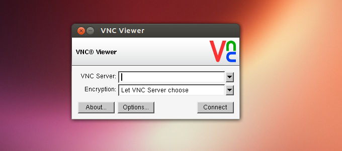 vnc server gnome classic